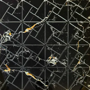 Самоклеюча PET мозаїка 30х30CMх4MM (D) SW-00002446