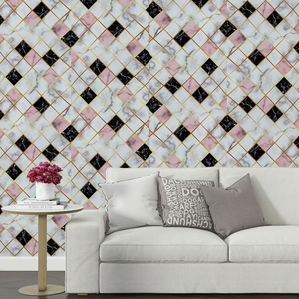 Плівка на самоклейці 60cmх10m SW-00002400 – зображення використання 6