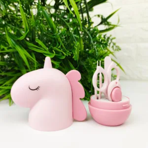 Манікюрний набір «Єдиноріг» Рожевий SW-00000225 – додаткове зображення 2