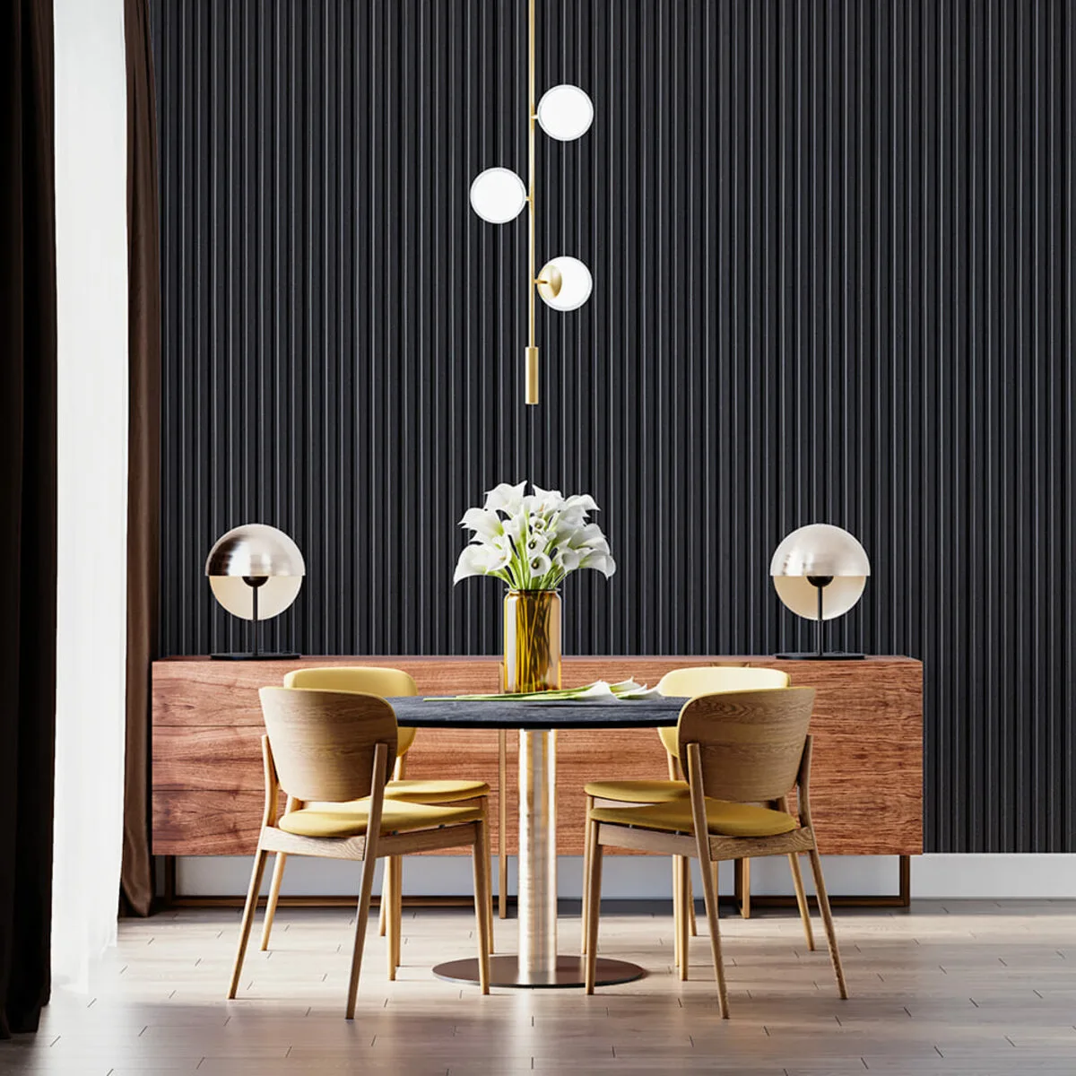 0adbd9cd47-7_resize_1200x1200 Рейка декоративна WPC стінова антрацит 3000х150х9мм SW-00001869 – зображення використання 7