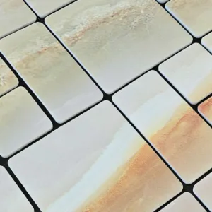 Самоклеюча PET мозаїка 30х30CMх4MM (D) SW-00002442 – додаткове зображення 2