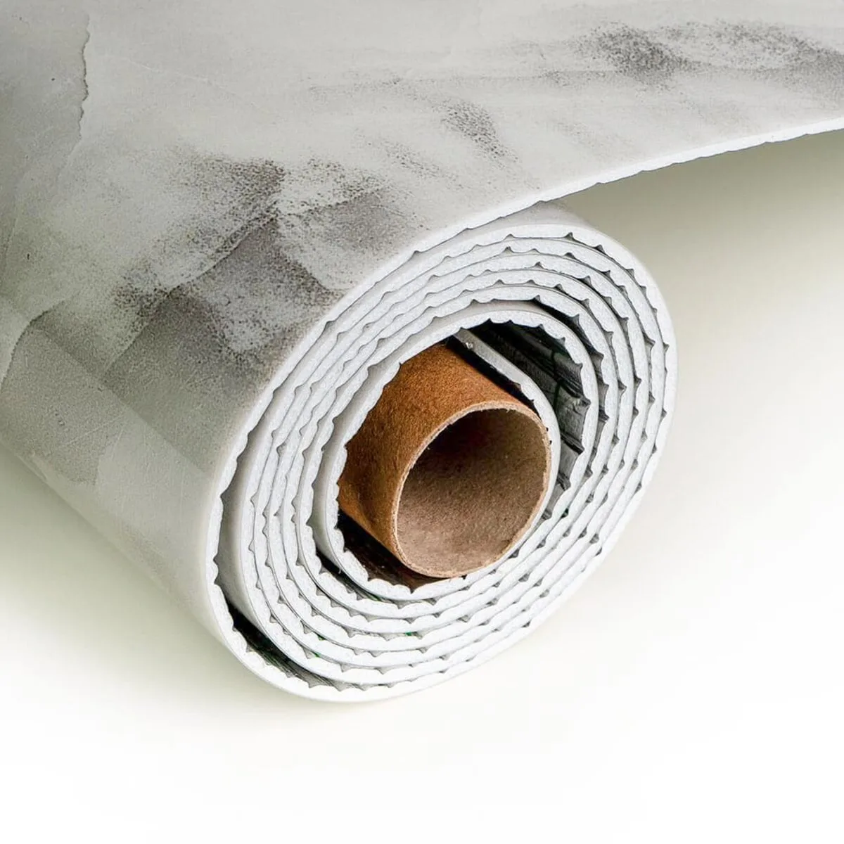 Самоклеюча стінова PET плитка у рулоні 600х3000х2mm SW-00001700 – зображення використання 4