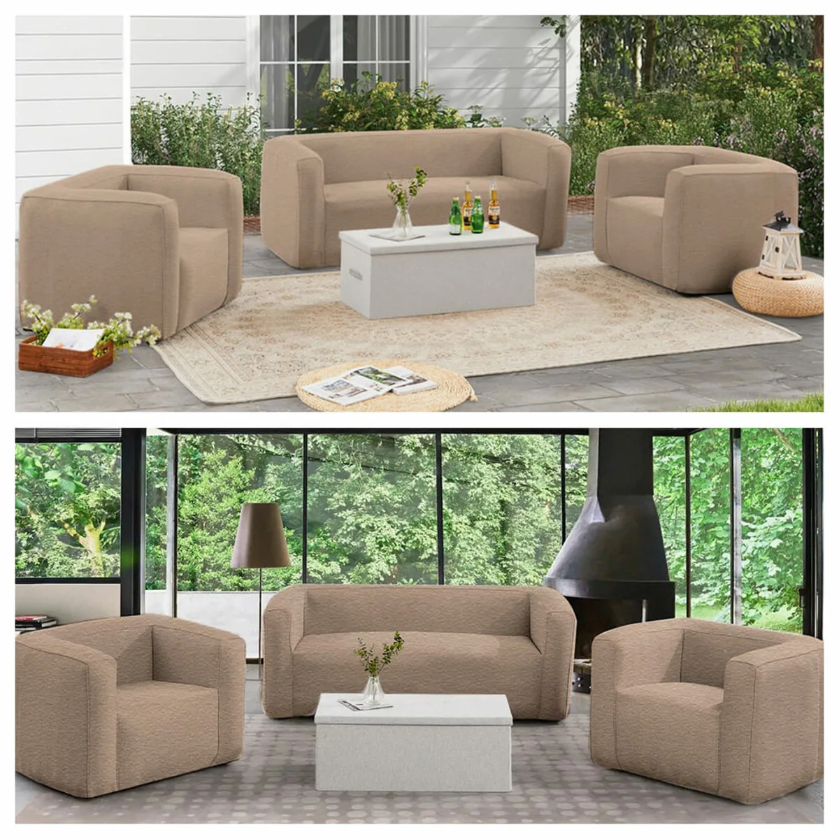 12b1729374-9_resize_1200x1200 Надувне крісло коричневе SW-00002291 – зображення використання 9