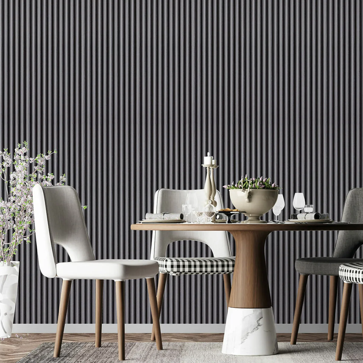 1349464eb0-7_resize_1200x1200 Рейка декоративна WPC кругла стінова графіт 3000х152х15мм SW-00001873 – зображення використання 7