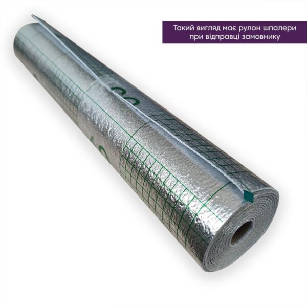 Самоклеючі шпалери 2800х500х2,5мм YM-11 DEEP GREEN WHITE (D) SW-00002019 – зображення використання 8