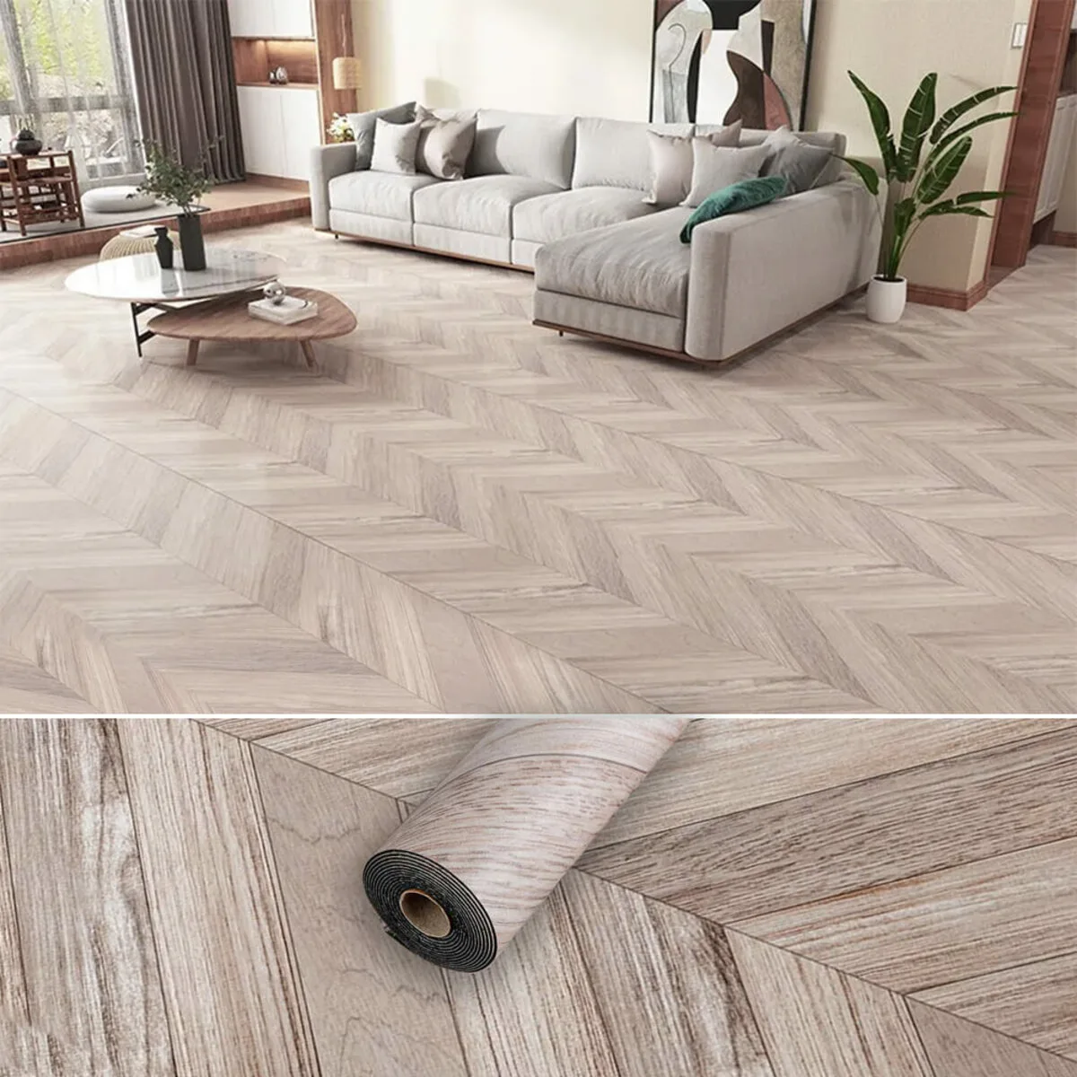 14ff6952a4-5_resize_1200x1200 Підлогове вінілове покриття самоклеюче в рулоні 3000х600х1,5мм SW-00001819 – зображення використання 5