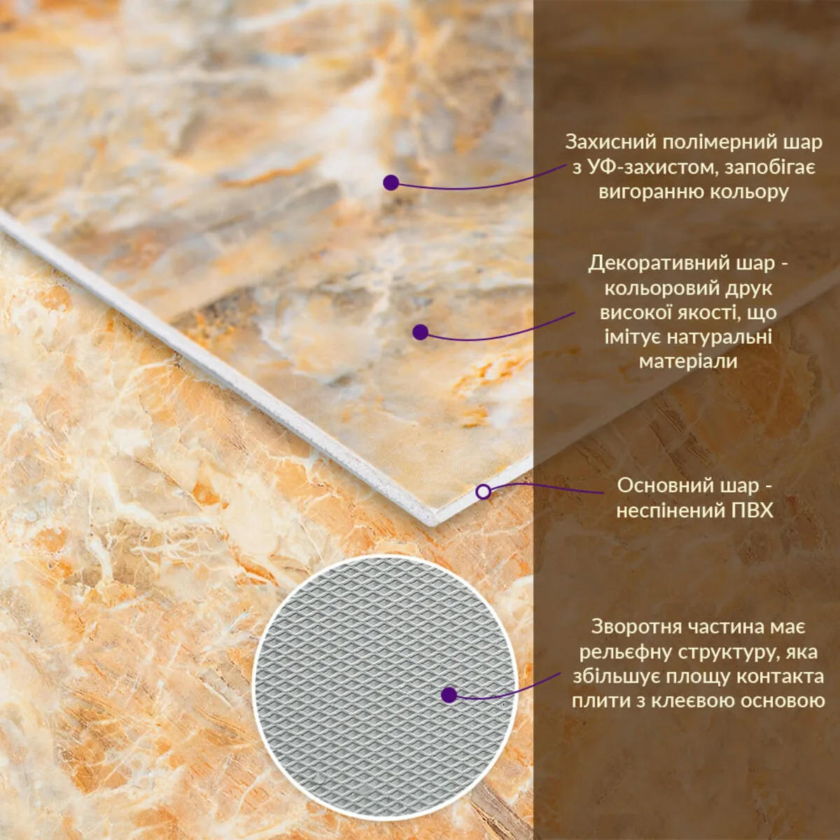 1776e629c7-2_resize_1200x1200 Декоративна ПВХ плита онікс 600х600х3mm (S) SW-00001621 – додаткове зображення 2