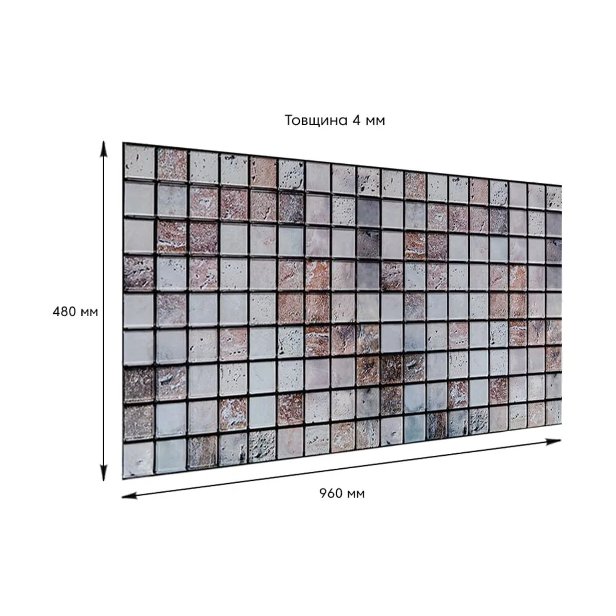 1a6f3ed5e2-3_resize_1200x1200 Декоративна ПВХ панель мозаїка під бежевий мармур 960х480х4мм SW-00001433 – зображення виду 3