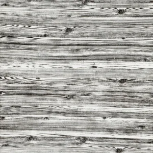 Самоклеюча 3D панель під дерево кольору зебри 2800x700x3мм SW-00001769 – додаткове зображення 2