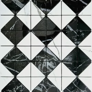 Самоклеюча PET мозаїка 30х30CMх4MM (D) SW-00002450