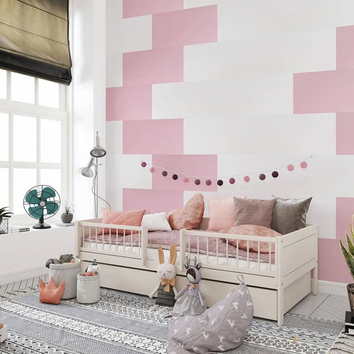 24972e06bc-6_resize_1200x1200 Самоклеюча стінова PET плитка 600х300х2mm (D) SW-00002246 – зображення використання 6