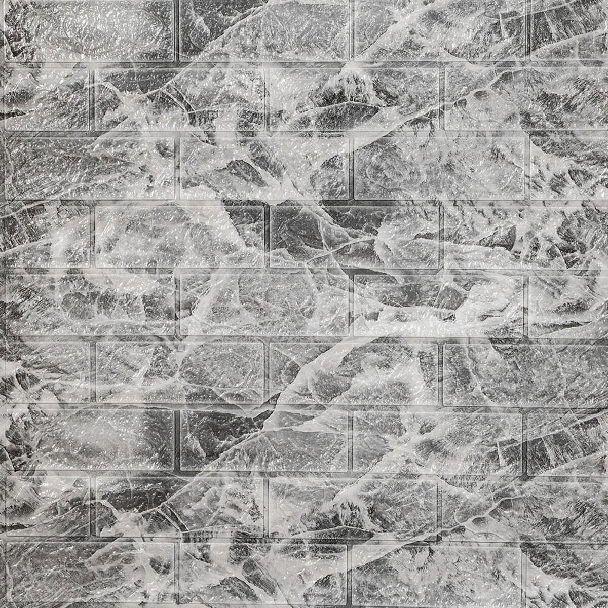 24ab55061a-2_resize_1200x1200 R061-2 Панель стінова у рулоні 3D 700ммх3,08мх2мм мармур чорний (D) SW-00002536 – додаткове зображення 2