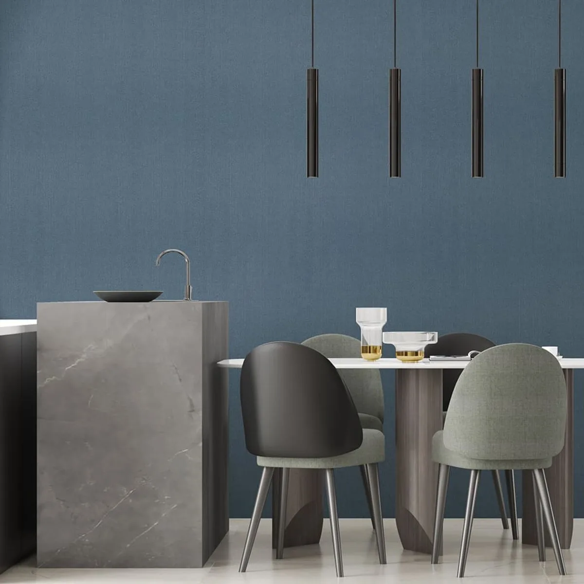 27d52b7bb8-6_resize_1200x1200 Самоклеюча вініловая плитка в рулоні сіро-синє полотно 0,6х3mх2мм Мат SW-00002035 – зображення використання 6