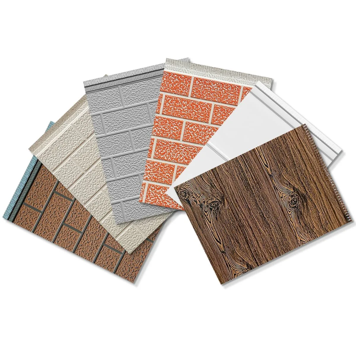 Фасадна PU панель 415х15х3800мм (D) SW-00001719 – зображення використання 9