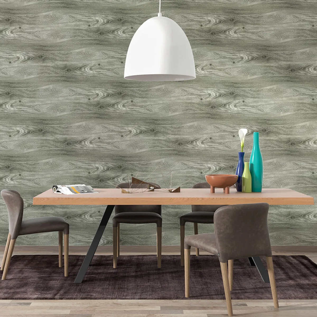 2d8d353c34-5_resize_1200x1200 Самоклеюча вінілова плитка сіре дерево, ціна за 1 шт. (СВП-001) Матова SW-00000283 – зображення використання 5