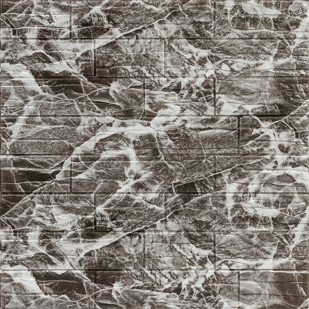 2ef22c4568-1_resize_1200x1200 Самоклеюча декоративна 3D панель камінь Сіра рвана цегла700х770х5мм (158) SW-00000487