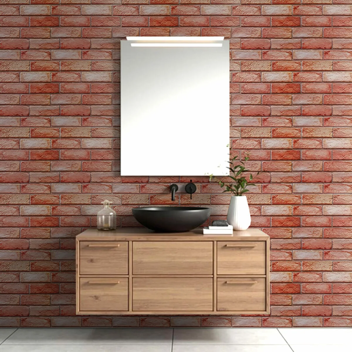 321a994b0a-7_resize_1200x1200 Декоративна ПВХ панель коричнево-рожева цегла 960х480х4мм SW-00001426 – зображення використання 7
