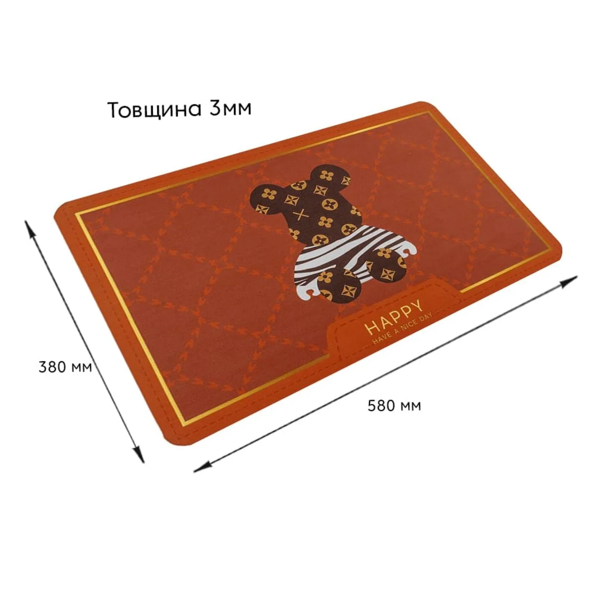 3489ed24ad-3_resize_1200x1200 Вологопоглинаючий килимок «Happy» 38х58CMх3MM (D) SW-00001565 – зображення виду 3