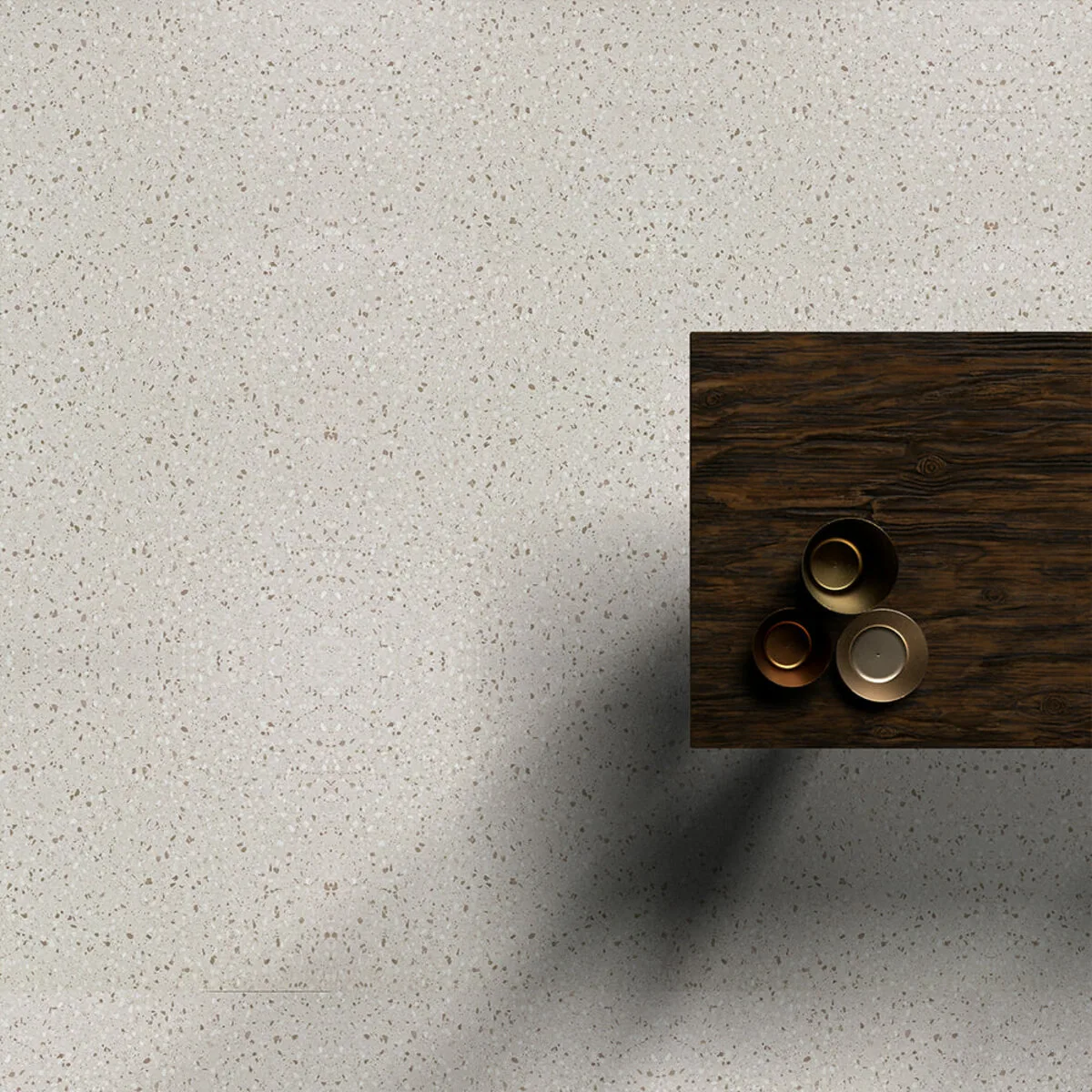 Самоклеюча LVT плитка 600х600х1.5mm (D) SW-00001587 – зображення використання 7