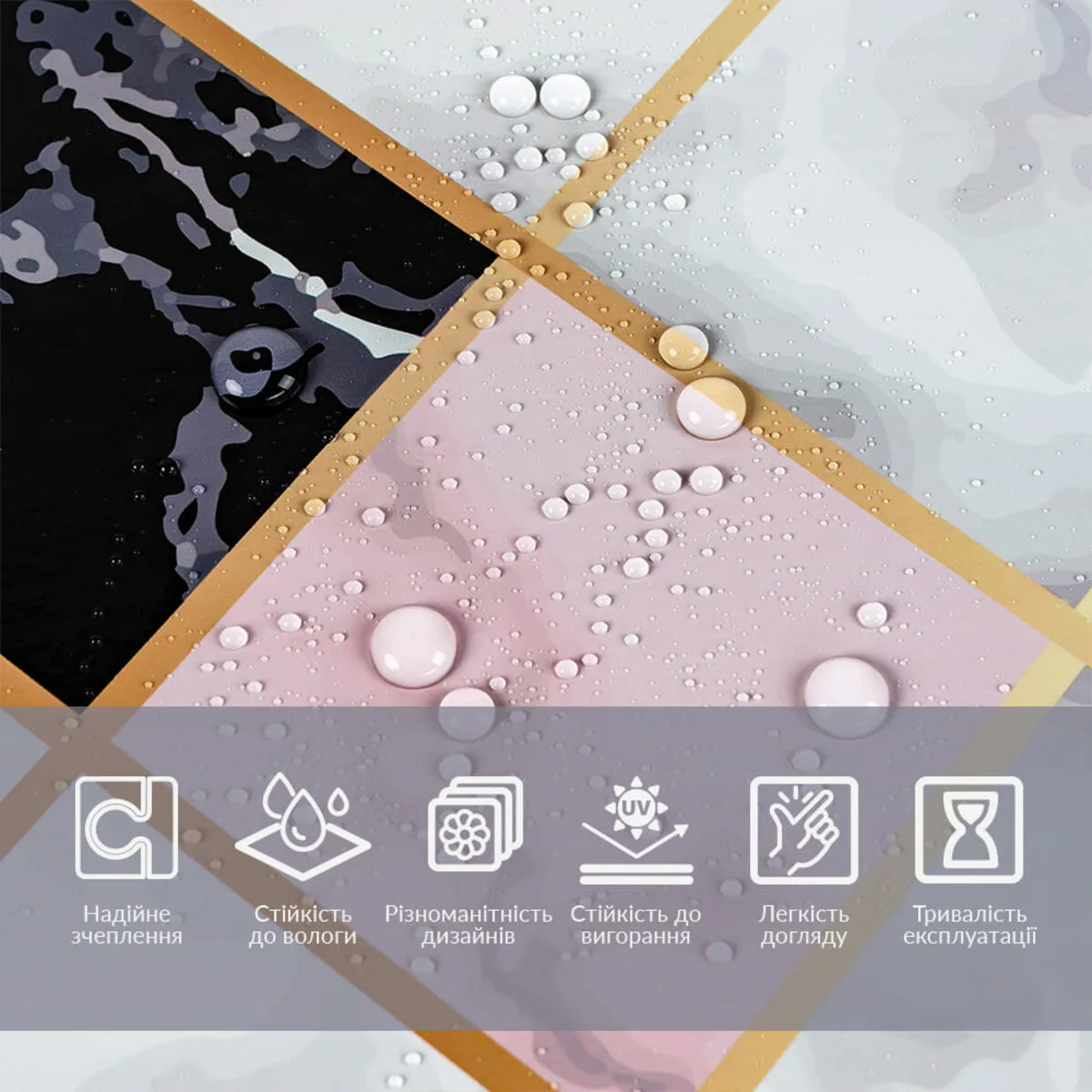 Плівка на самоклейці 60cmх10m SW-00002400 – зображення використання 4