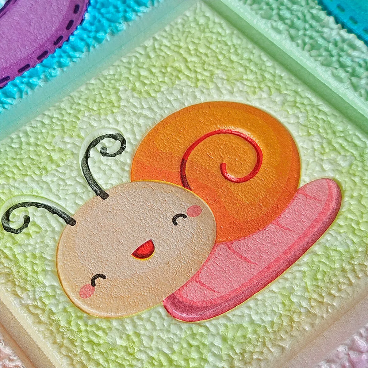 3de8bf4858-9_resize_1200x1200 Набір панелей стінових 3D Абетка (2шт) 700х1400х4mm (D) SW-00002352 – зображення використання 9