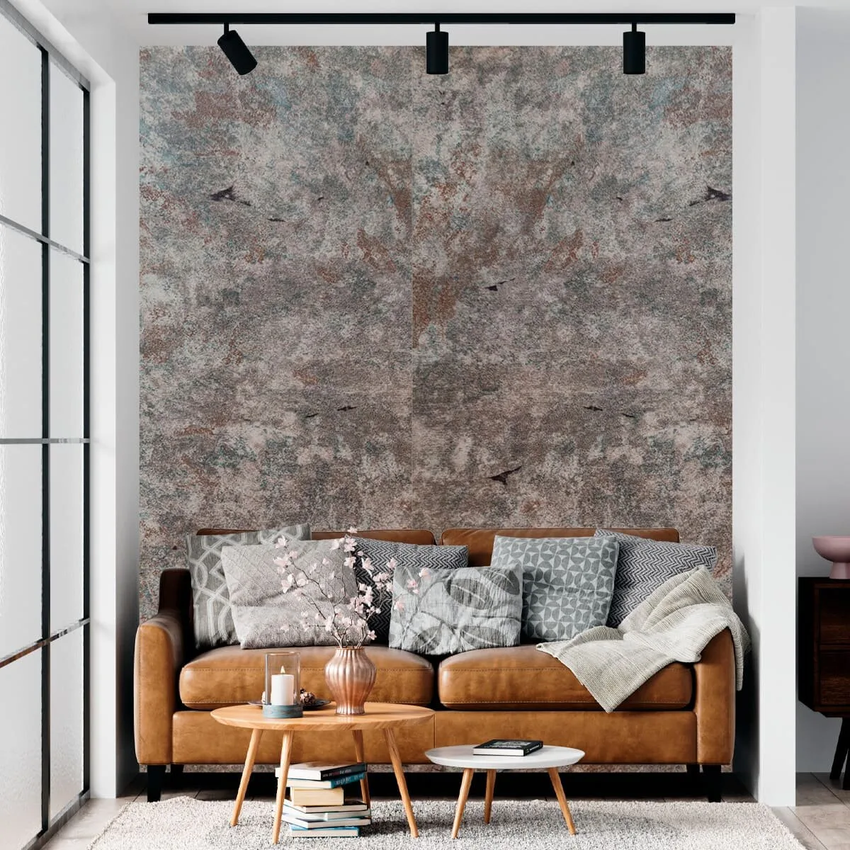 Шпалери лофт вінілові, на паперовій основі SW-00000844 – додаткове зображення 2