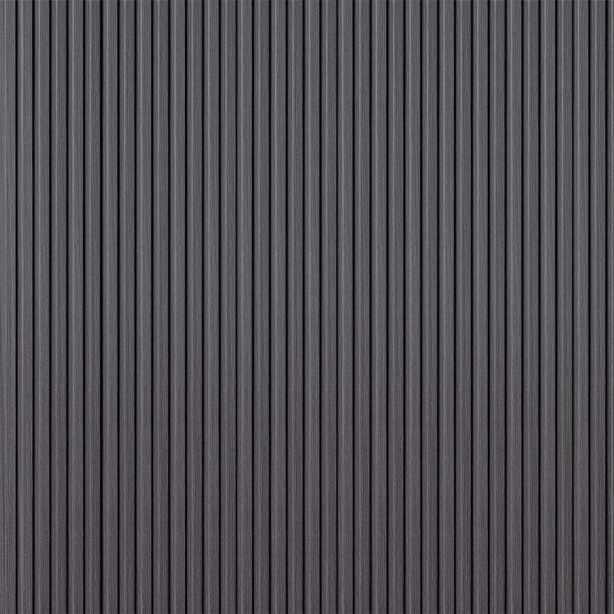 Рейка декоративна WPC стінова графіт 3000х150х9мм SW-00001871 – зображення використання 6