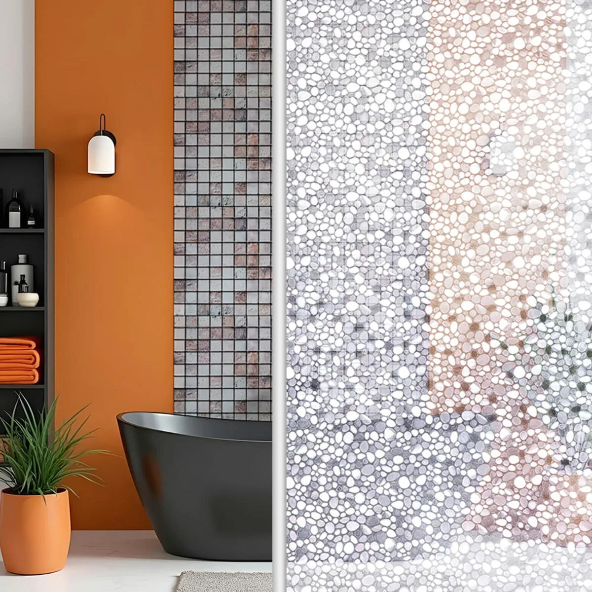 Плівка віконна 600х10000мм SW-00002614 – зображення використання 6