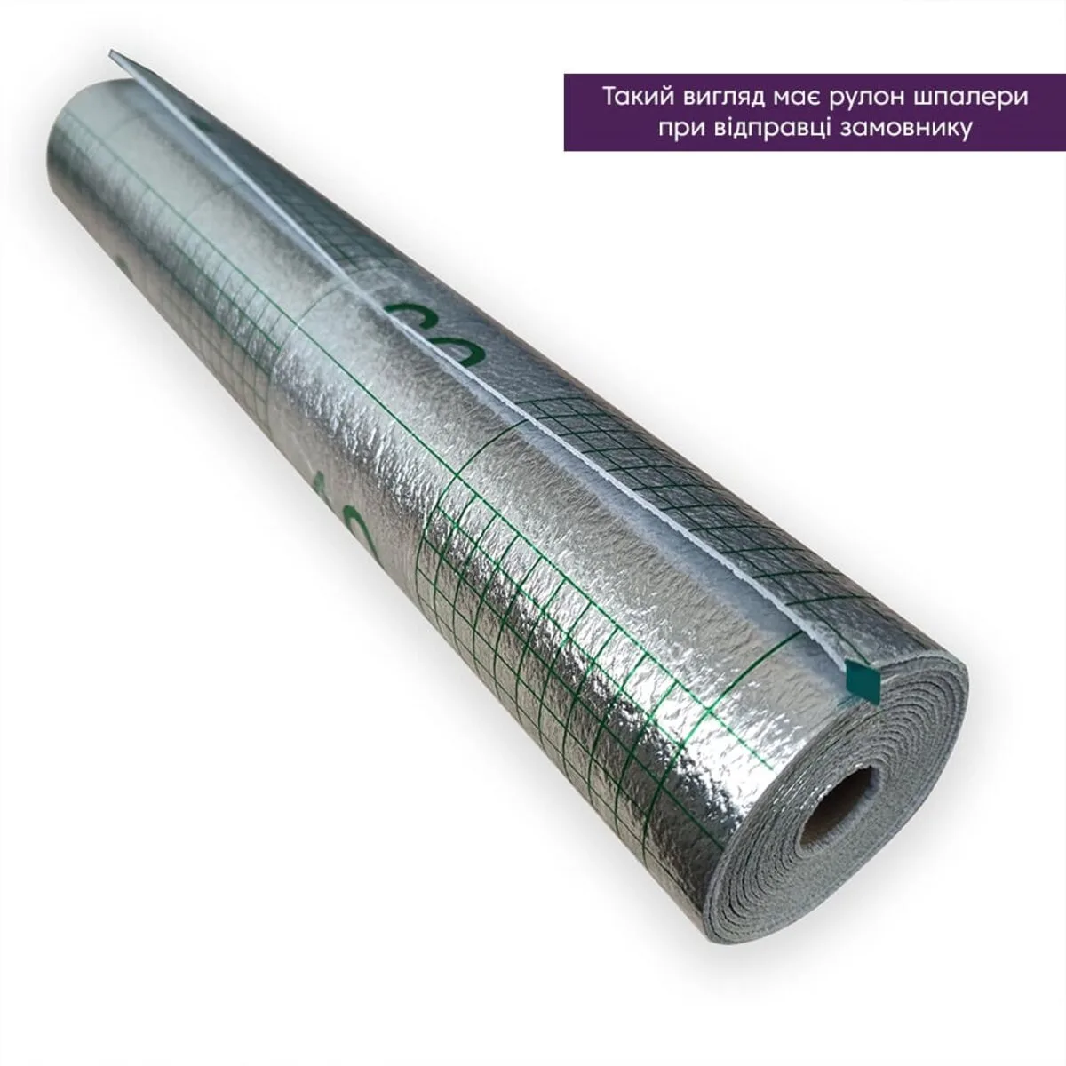 Самоклеючі шпалери темно зелений меланж 2800х500х2мм (D) SW-00001784 – зображення використання 8