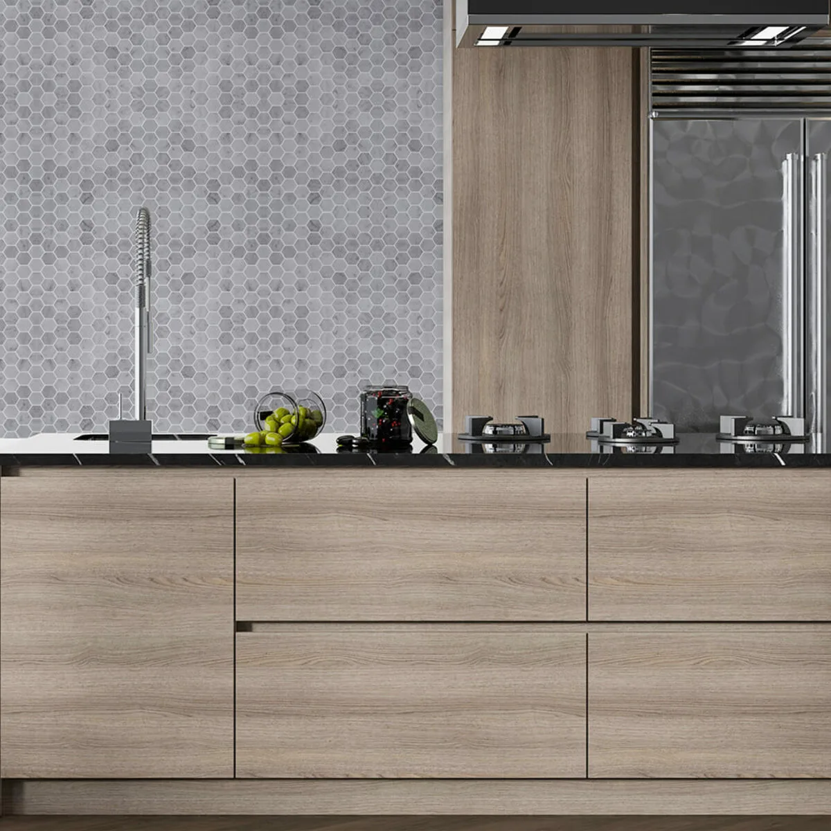 49430d44da-5_resize_1200x1200 Самоклеюча поліуретанова плитка 305х305х1мм (D) SW-00001937 – зображення використання 5