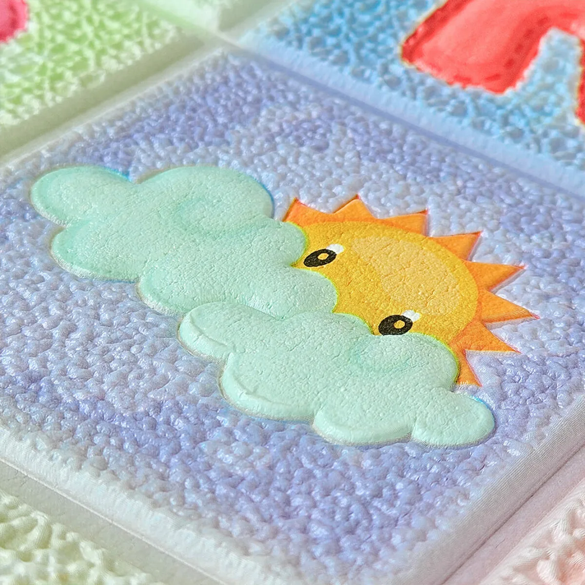 4b86e7cad0-8_resize_1200x1200 Набір панелей стінових 3D Абетка (2шт) 700х1400х4mm (D) SW-00002352 – зображення використання 8