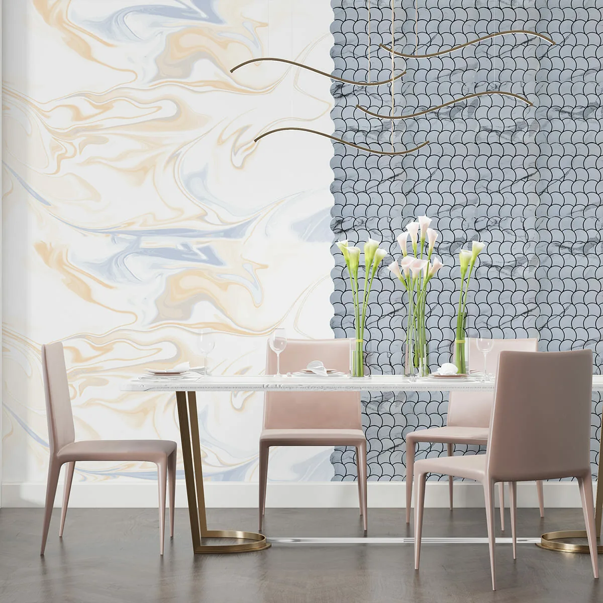 4c57ab2676-8_resize_1200x1200 Самоклеюча PET мозаїка 30х30CMх4MM (D) SW-00001666 – зображення використання 8