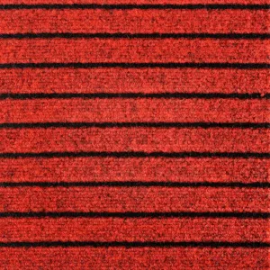 Самоклеюча плитка під ковролін бургунді 300х300х4,5MM (D) SW-00002486