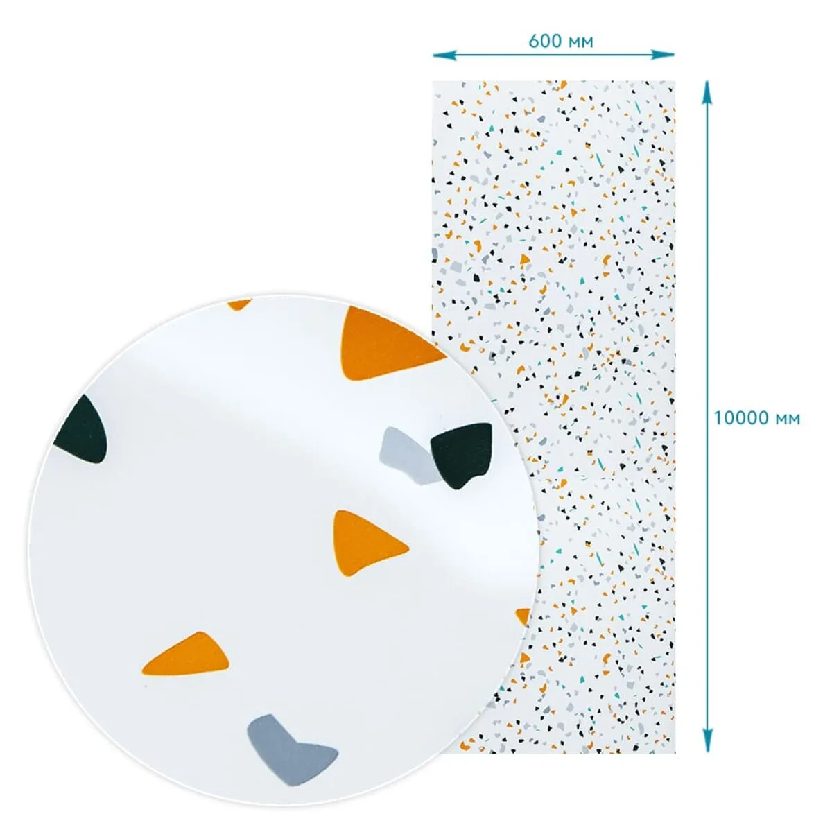 Плівка на самоклейці 60cmх10m SW-00002396 – зображення виду 3