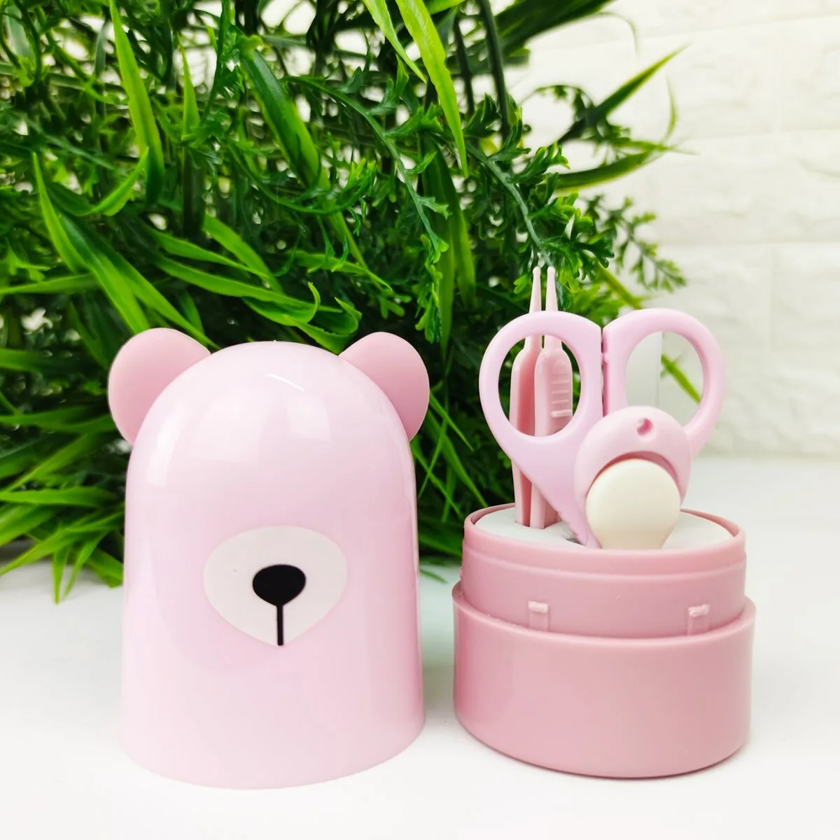 4e6814a3ba-2_resize_1200x1200 Манікюрний набір «Ведмедик» Рожевий SW-00000226 – додаткове зображення 2