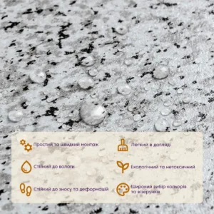 Самоклеюча LVT плитка 457х457х1.5mm (D) SW-00002464 – додаткове зображення 2