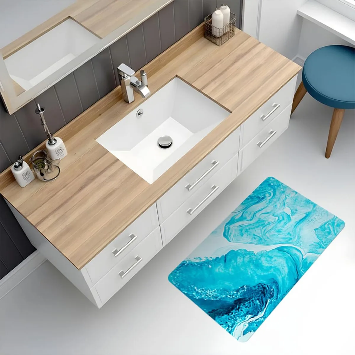 4fa8b9d9eb-5_resize_1200x1200 Вологопоглинаючий килимок 50х80CMх3MM (D) SW-00002540 – зображення використання 5