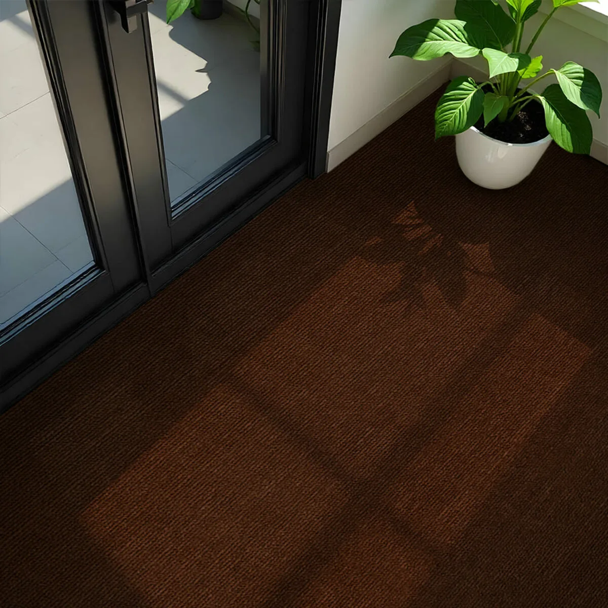 53a8b98cde-5_resize_1200x1200 Самоклеюча плитка під ковролін в рулоні коричневий 600х3000мм SW-00002586 – зображення використання 5