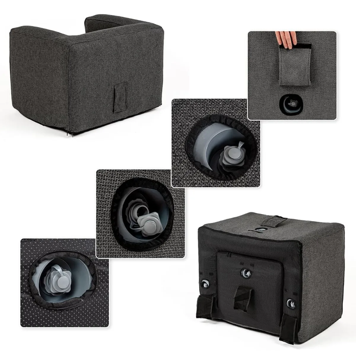 53bab1257c-4_resize_1200x1200 Надувне крісло сіре SW-00002292 – зображення використання 4