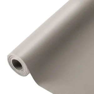 Самоклеюча екошкіра у рулоні 1.37х3mх0.5mm Світло-сірий (D) SW-00001324
