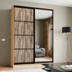 Самоклеюча плівка коричневий шпон 0,90х10м SW-00000830 – додаткове зображення 2