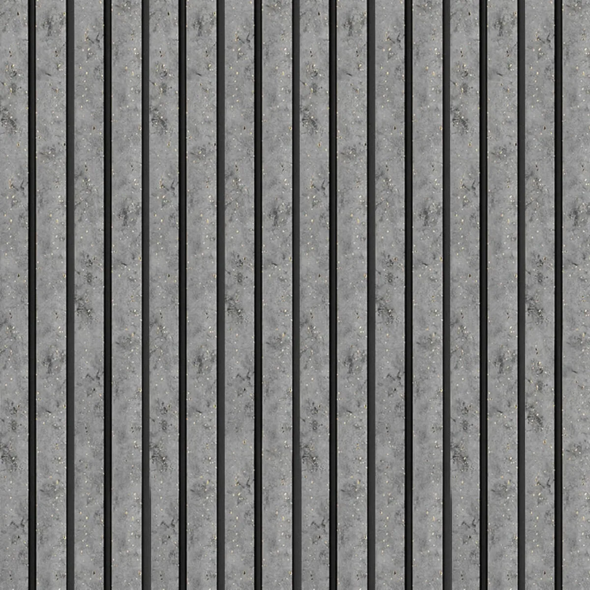 57fc4c6dad-5_resize_1200x1200 Рейка декоративна PS бетон із золотими вкрапленнями 2900х120х12мм SW-00001752 – зображення використання 5