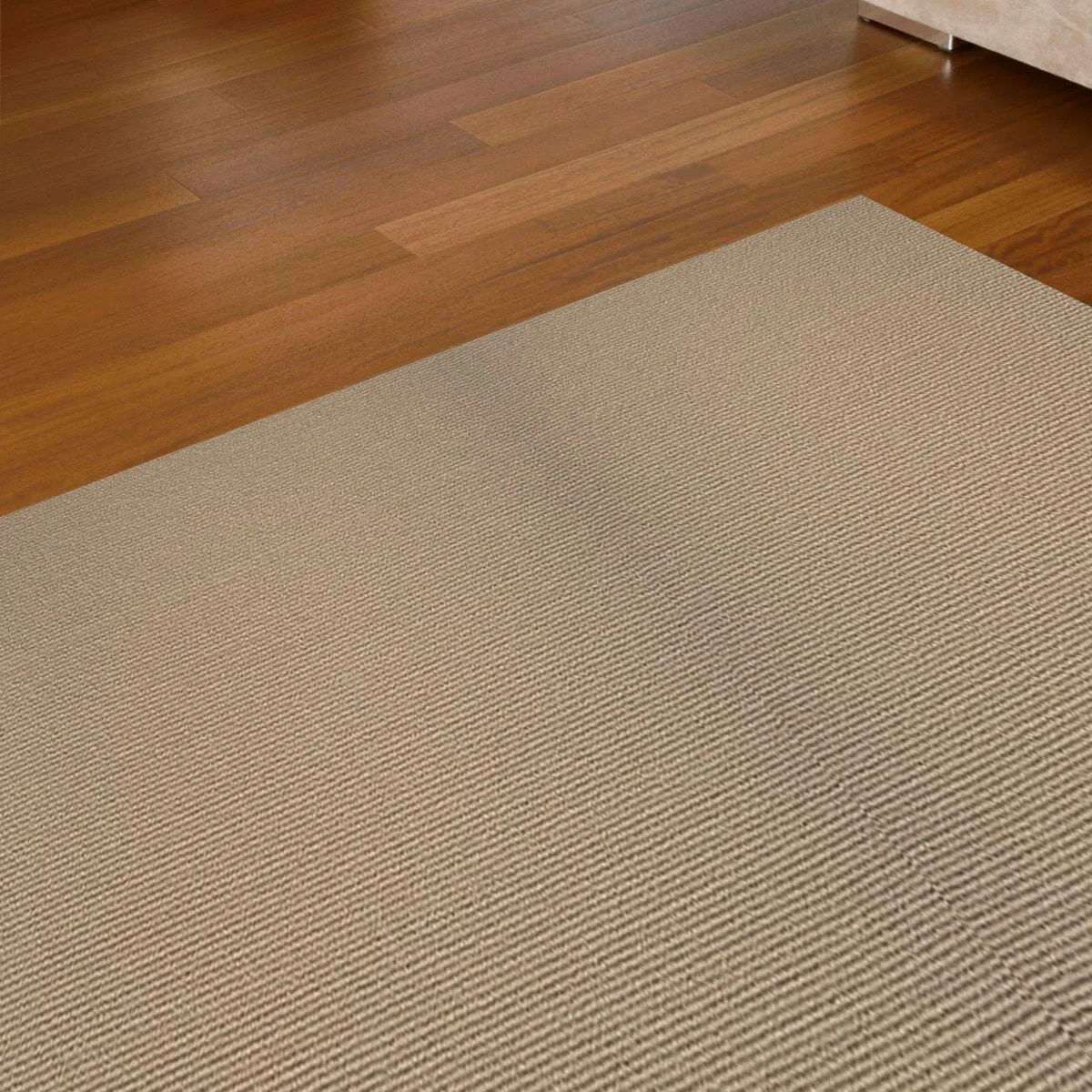 584c63cfe7-4_resize_1200x1200 Самоклеюча плитка під ковролін бежева 300х300х4,5мм SW-00001421 – зображення використання 5