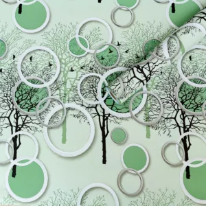 Плівка на самоклейці на паперовій основі 67cmх10m (S) SW-00001512