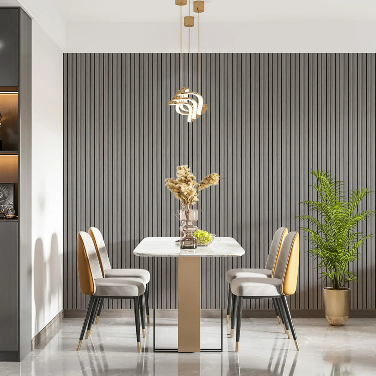 627690c7b1-7_resize_1200x1200 Рейка декоративна WPC стінова сіра 3000х150х9мм SW-00001870 – зображення використання 7