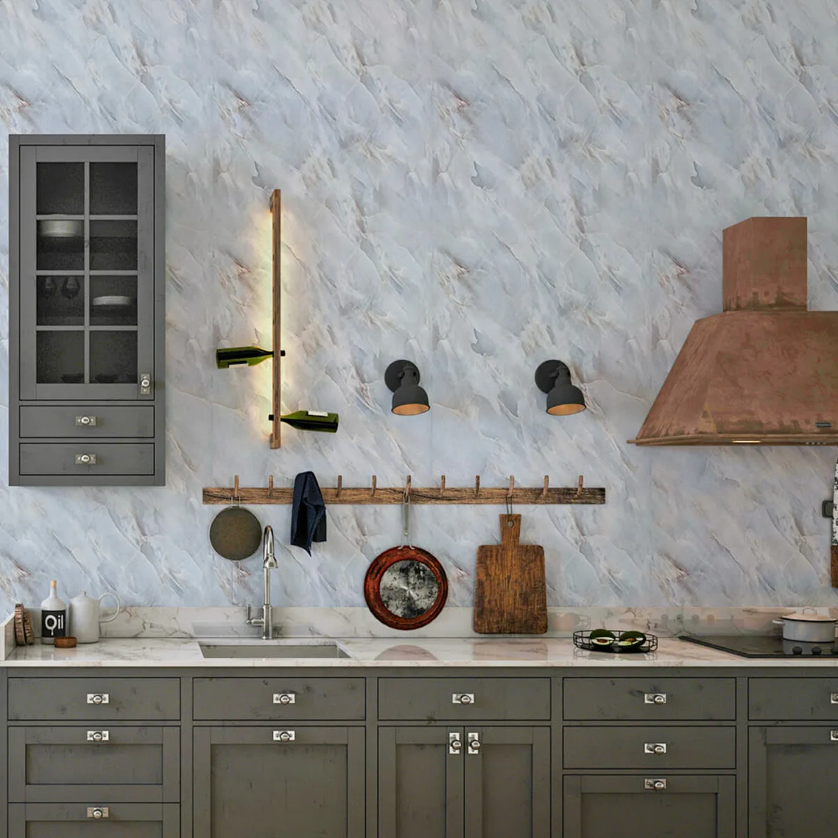 Плівка на самоклейці 60cmх3m SW-00002404 – зображення використання 6