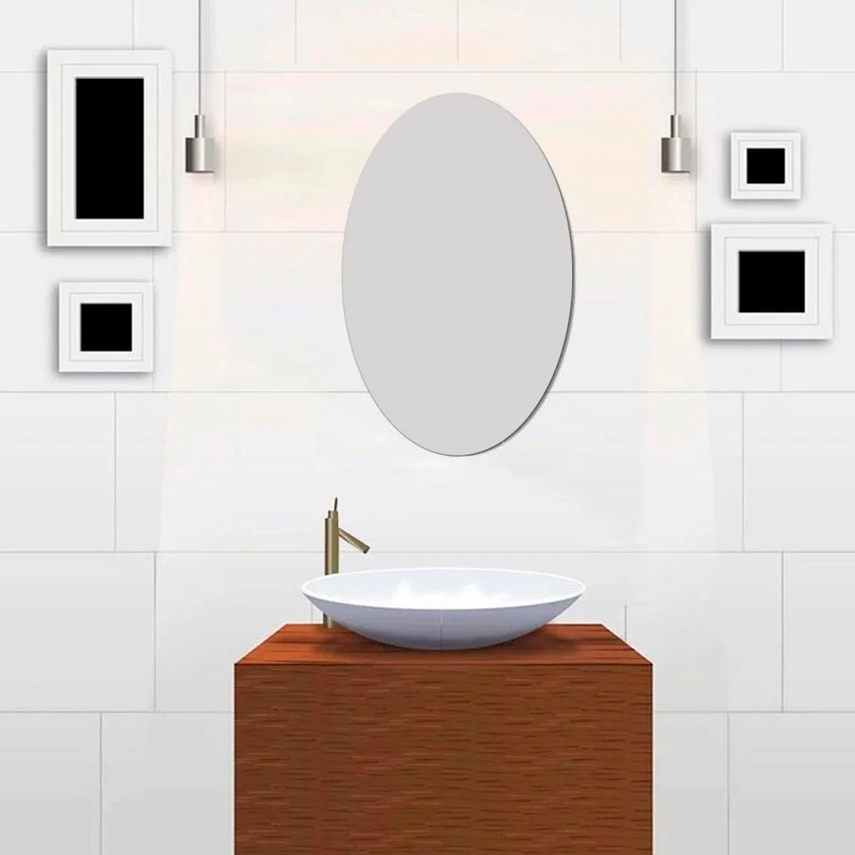 681eca306e-6_resize_1200x1200 Дзеркало акрилове самоклеюче 270х420х2мм SW-00000748 – зображення використання 6