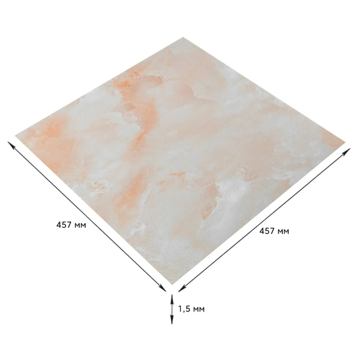 688f8233f7-3_resize_1200x1200 Самоклеюча LVT плитка 457х457х1.5mm (D) SW-00002459 – додаткове зображення 2