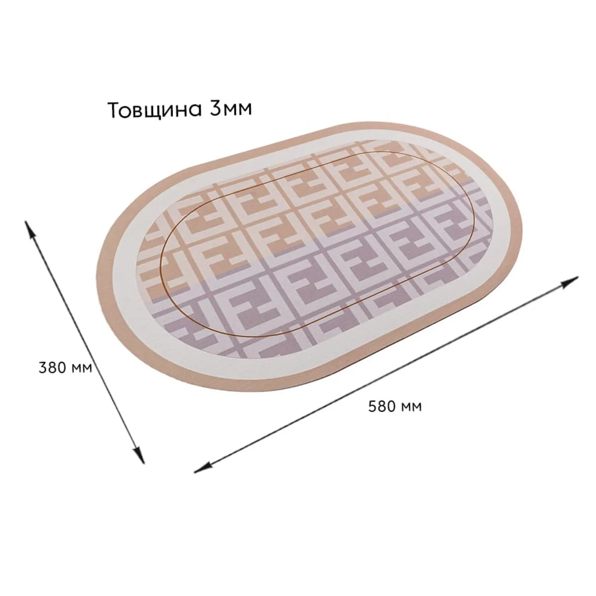 68b80fda19-3_resize_1200x1200 Вологопоглинаючий килимок 38х58CMх3MM (D) SW-00001573 – зображення виду 3
