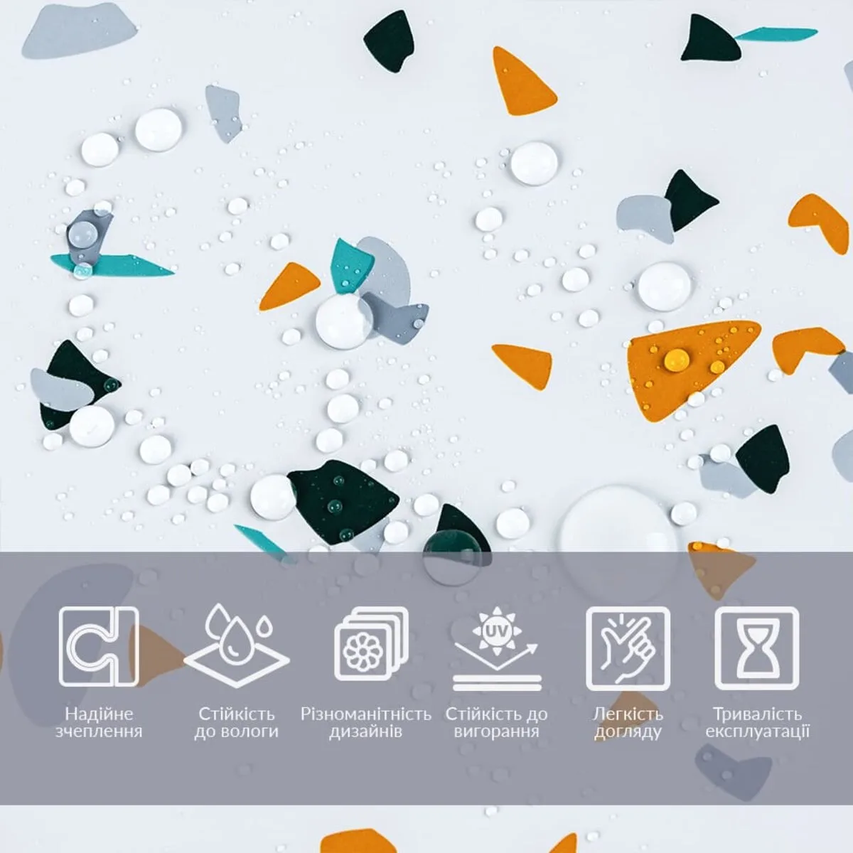 Плівка на самоклейці 60cmх10m SW-00002396 – зображення використання 4